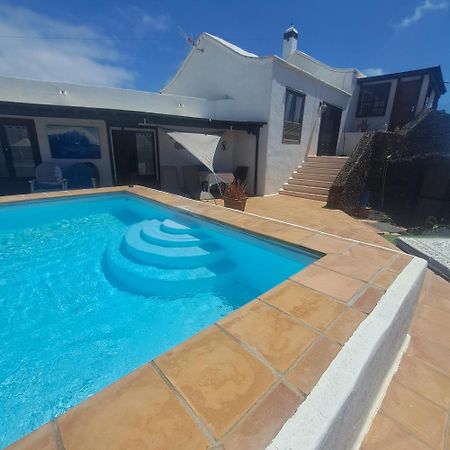 Tipica Lanzarote House Only Adults Bed and Breakfast Tías Εξωτερικό φωτογραφία