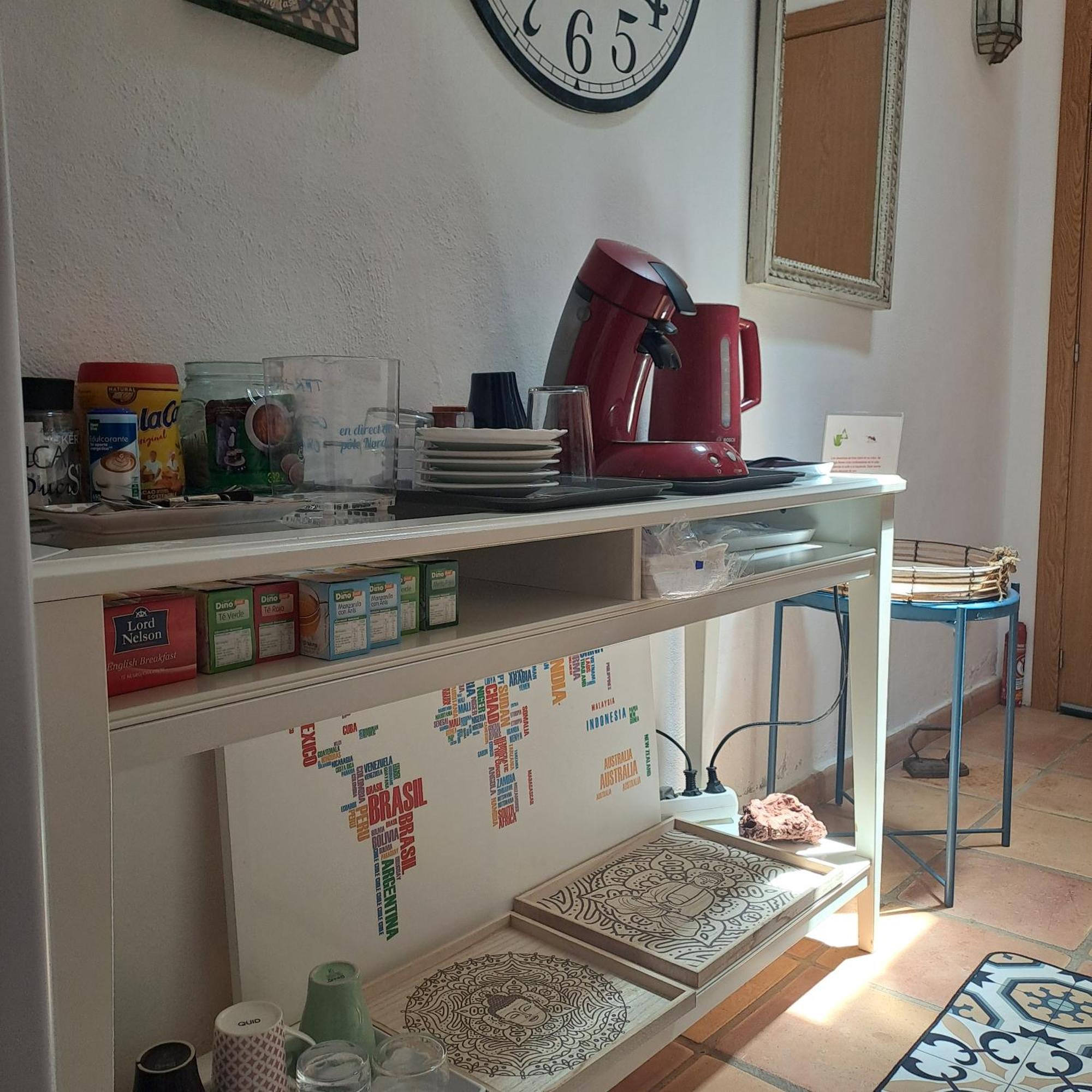Tipica Lanzarote House Only Adults Bed and Breakfast Tías Εξωτερικό φωτογραφία