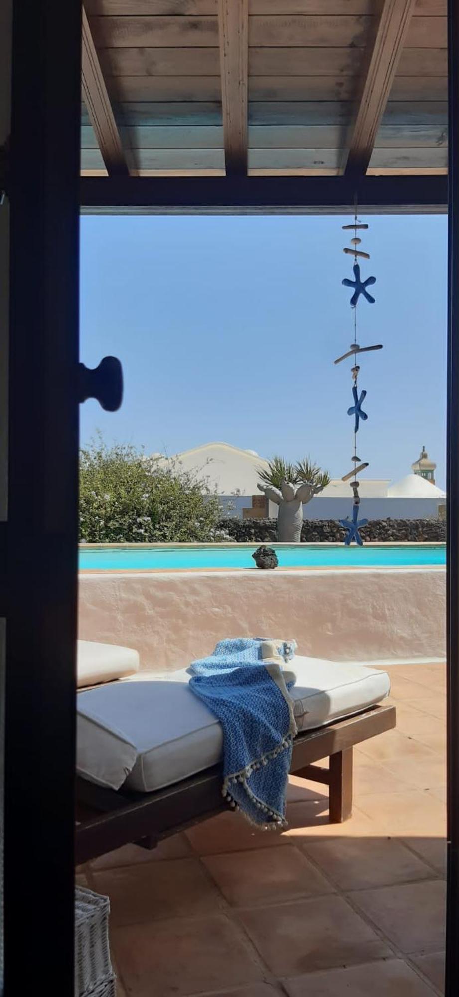 Tipica Lanzarote House Only Adults Bed and Breakfast Tías Εξωτερικό φωτογραφία