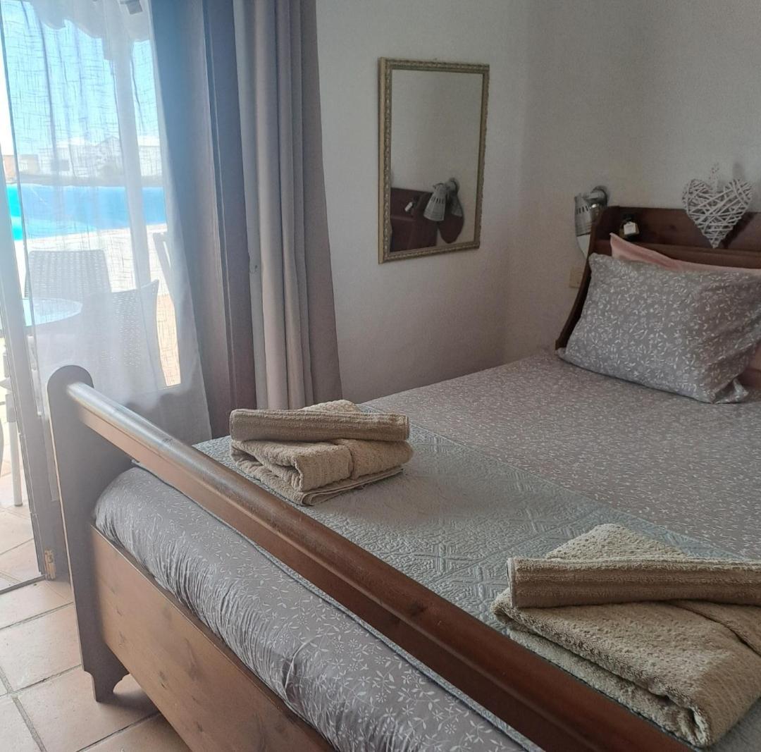 Tipica Lanzarote House Only Adults Bed and Breakfast Tías Εξωτερικό φωτογραφία