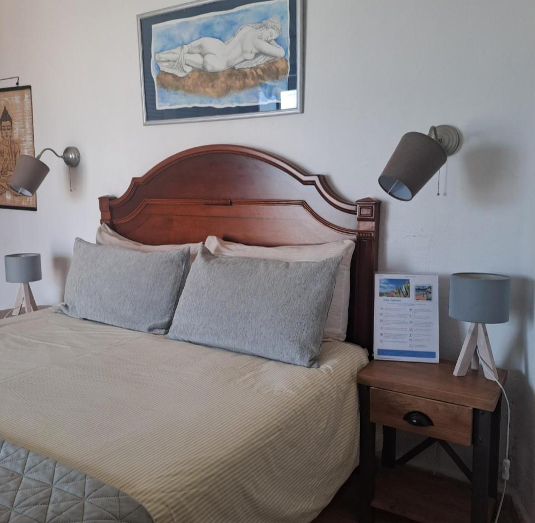 Tipica Lanzarote House Only Adults Bed and Breakfast Tías Εξωτερικό φωτογραφία