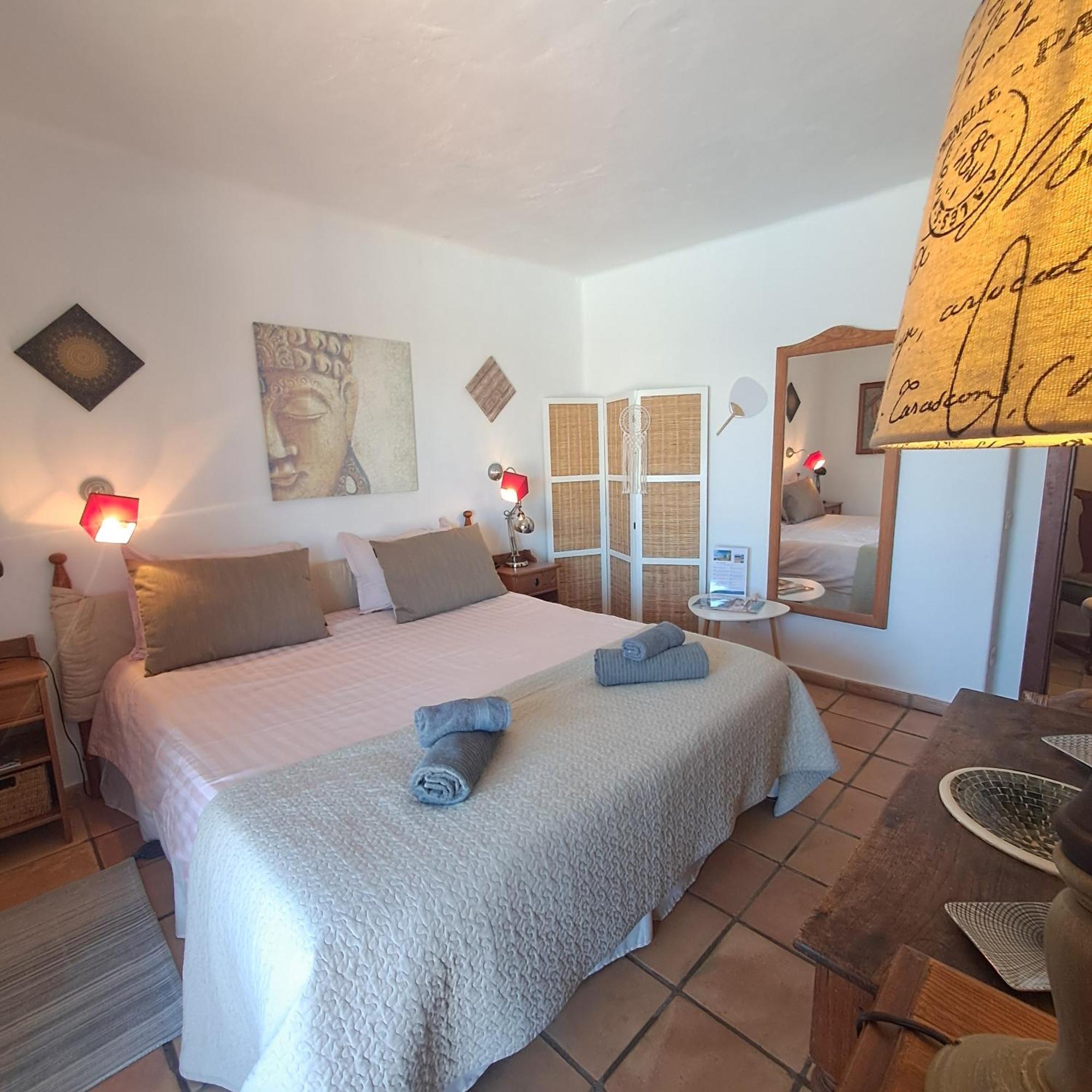 Tipica Lanzarote House Only Adults Bed and Breakfast Tías Εξωτερικό φωτογραφία